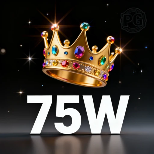 75W Logo